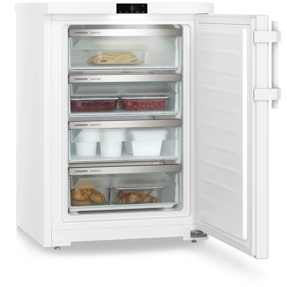 Liebherr FCI1624 Plus 60cm Under counter freezer with Smart Frost in White - Image 7
