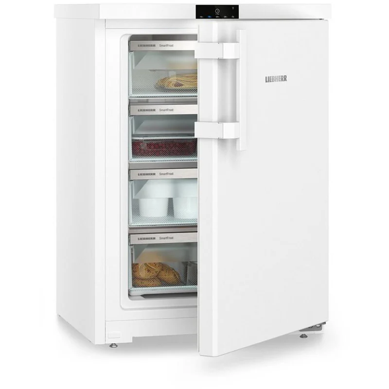 Liebherr Plus FDI1624 60cm Freestanding Undercounter Freezer White - Image 3