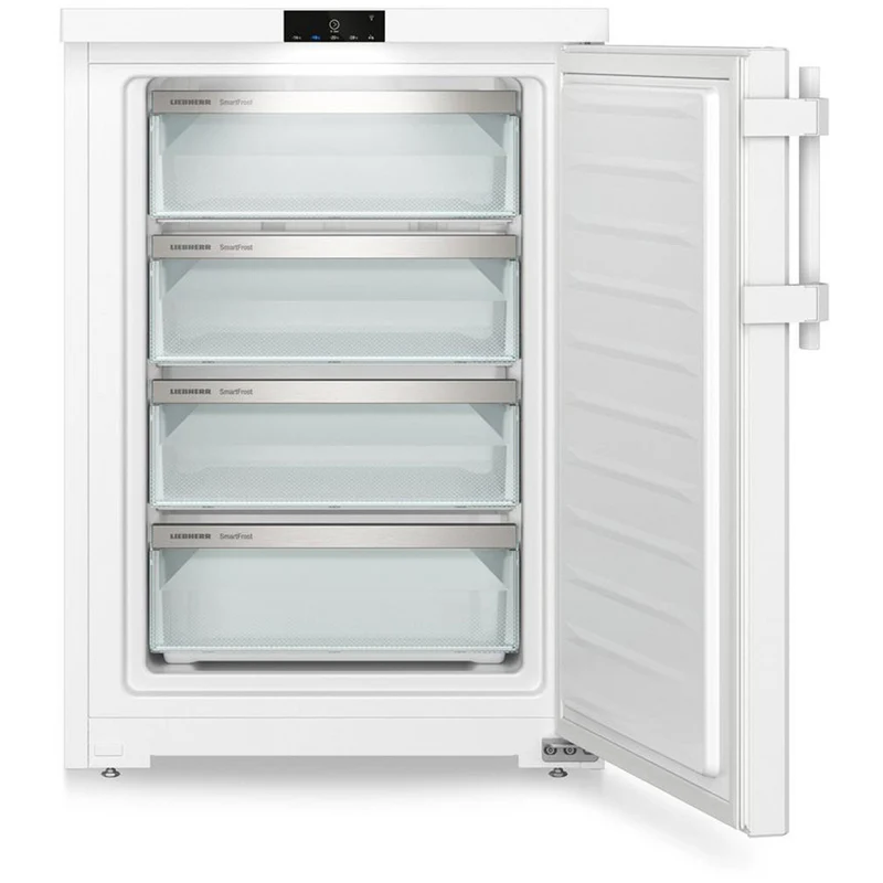 Liebherr Plus FDI1624 60cm Freestanding Undercounter Freezer White - Image 5