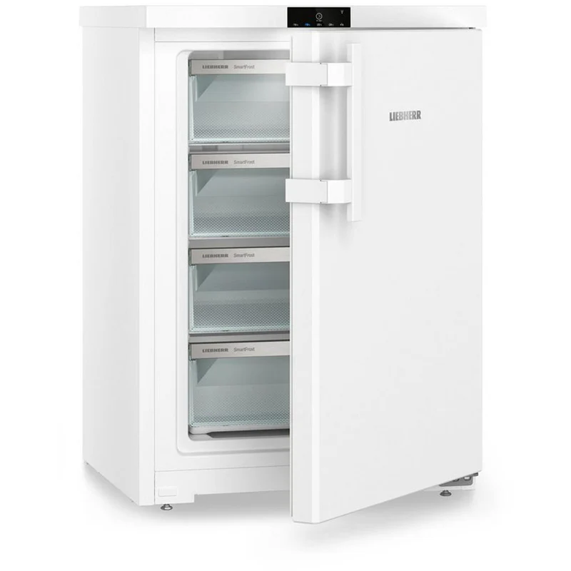 Liebherr Plus FDI1624 60cm Freestanding Undercounter Freezer White - Image 6