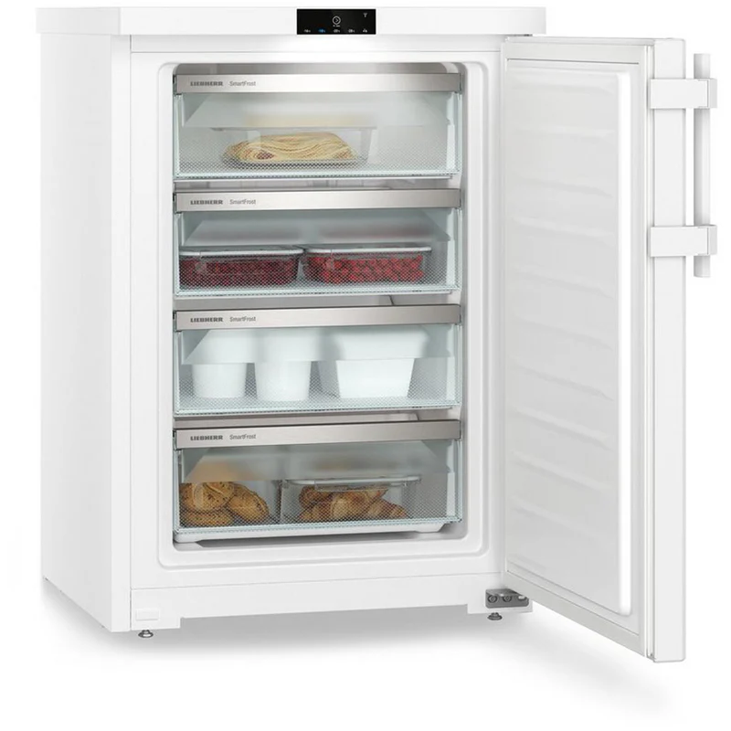 Liebherr Plus FDI1624 60cm Freestanding Undercounter Freezer White - Image 7
