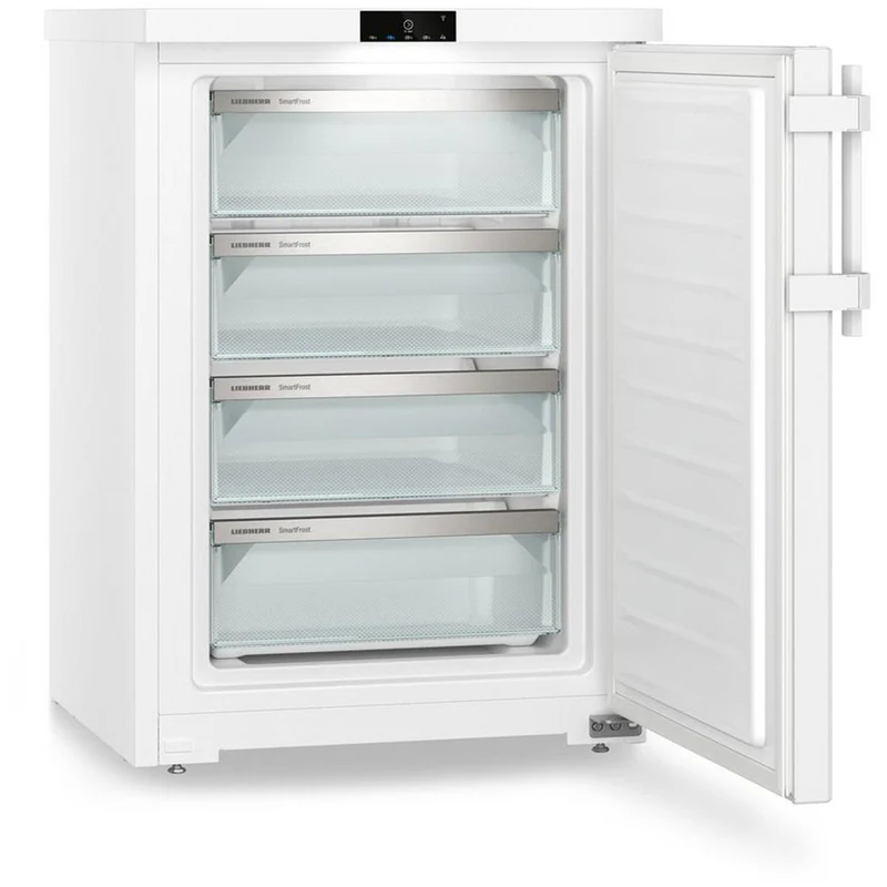 Liebherr Plus FDI1624 60cm Freestanding Undercounter Freezer White - Image 8
