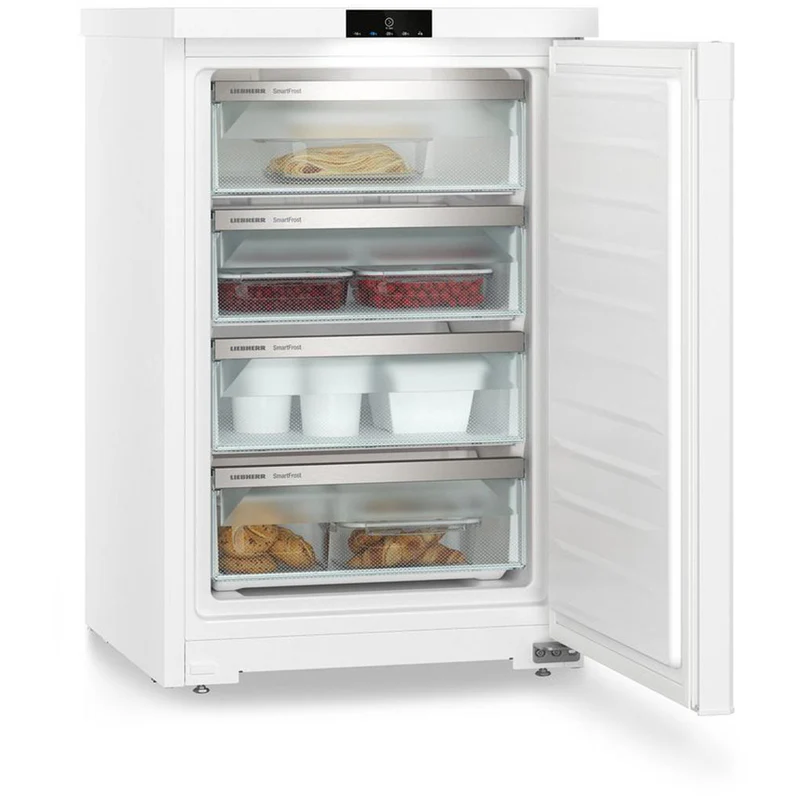 Liebherr FE1404N 55cm Undercounter Freezer White - Image 4