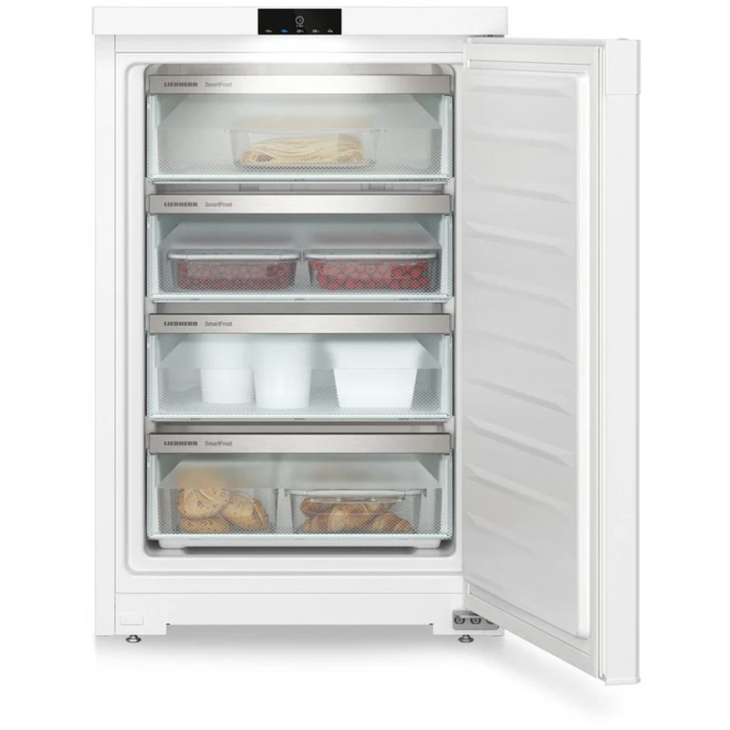 Liebherr FE1404N 55cm Undercounter Freezer White - Image 6
