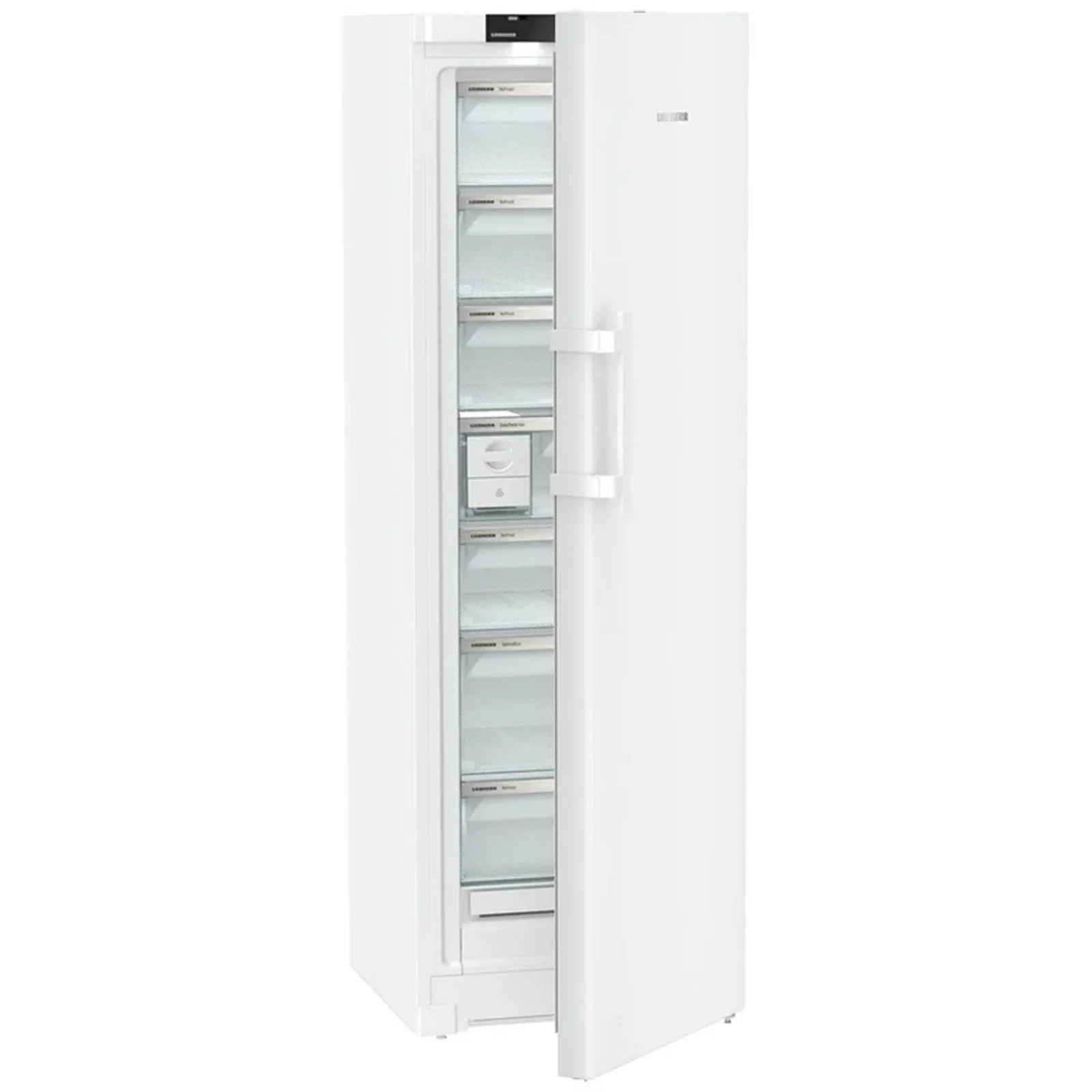 Liebherr Peak FNC527I 60cm No Frost Tall Freestanding Freezer White - Image 6