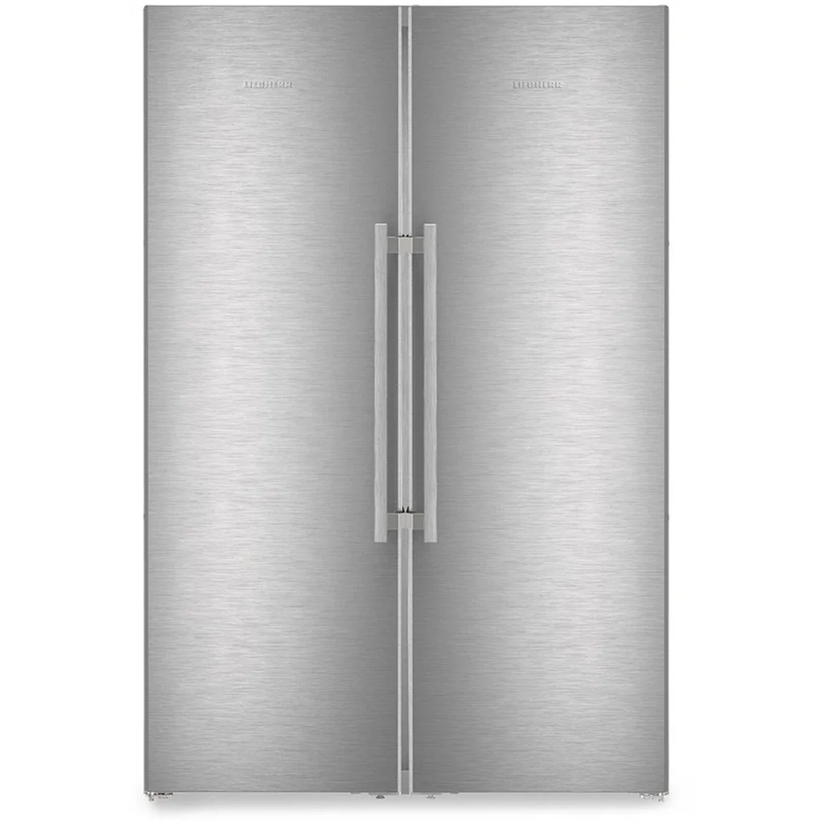 Liebherr Peak XRFST5295 665L Freestanding Plumbed-In No Frost Side by Side Fridge Freezer