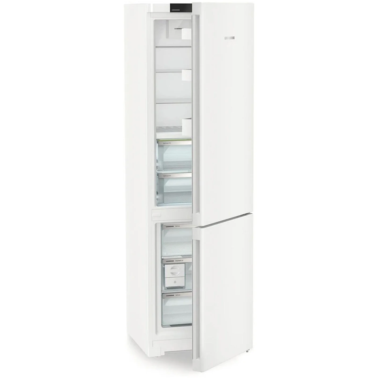 Liebherr Plus CBNC5723 60cm BioFresh No Frost Fridge Freezer White - Image 3