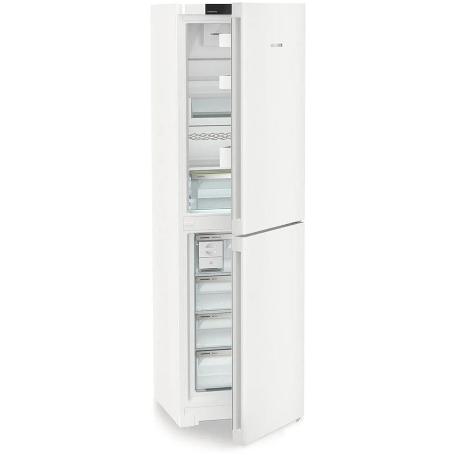 Liebherr Plus CNC5724 60cm Easy Fresh No Frost Fridge Freezer White - Image 6