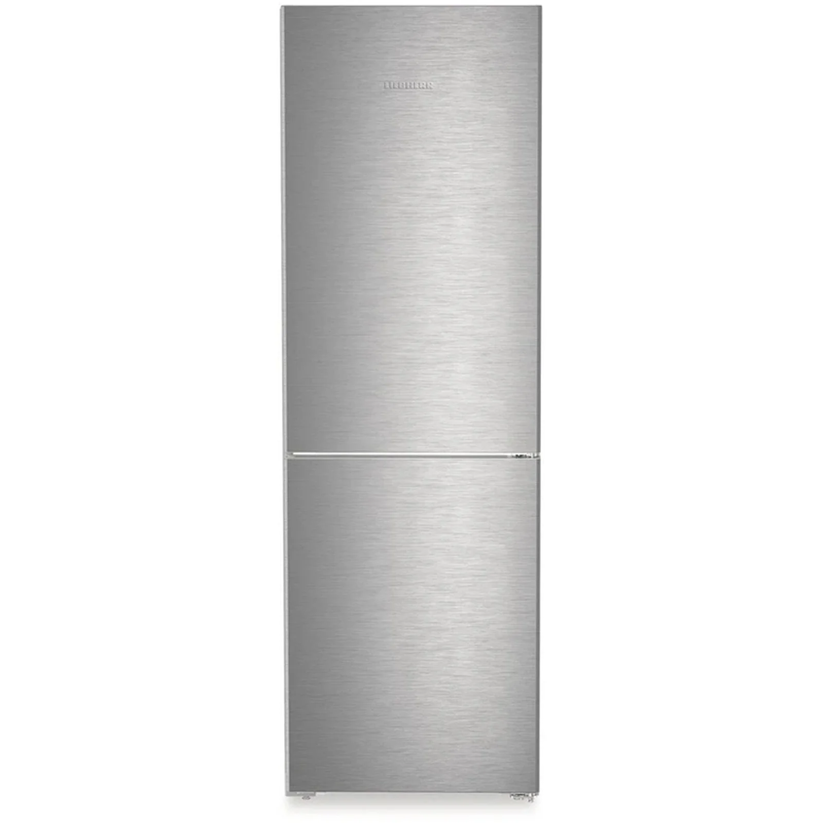 Liebherr Plus CNSDB5223 60cm No Frost Freestanding 70/30 Fridge Freezer Stainless Steel - Image 2