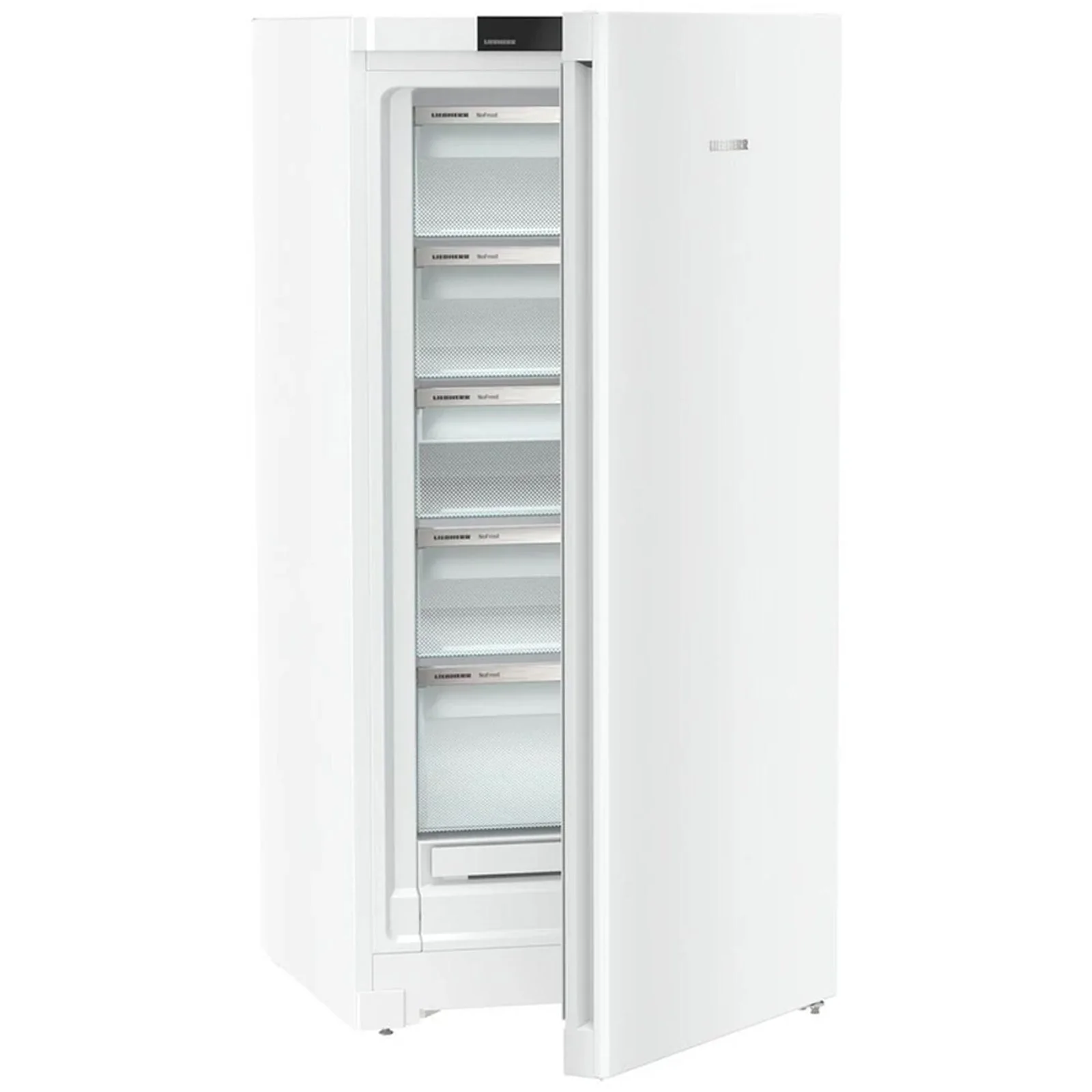 Liebherr Plus FNA6625 70cm 260L No Frost Freestanding Freezer White - Image 7