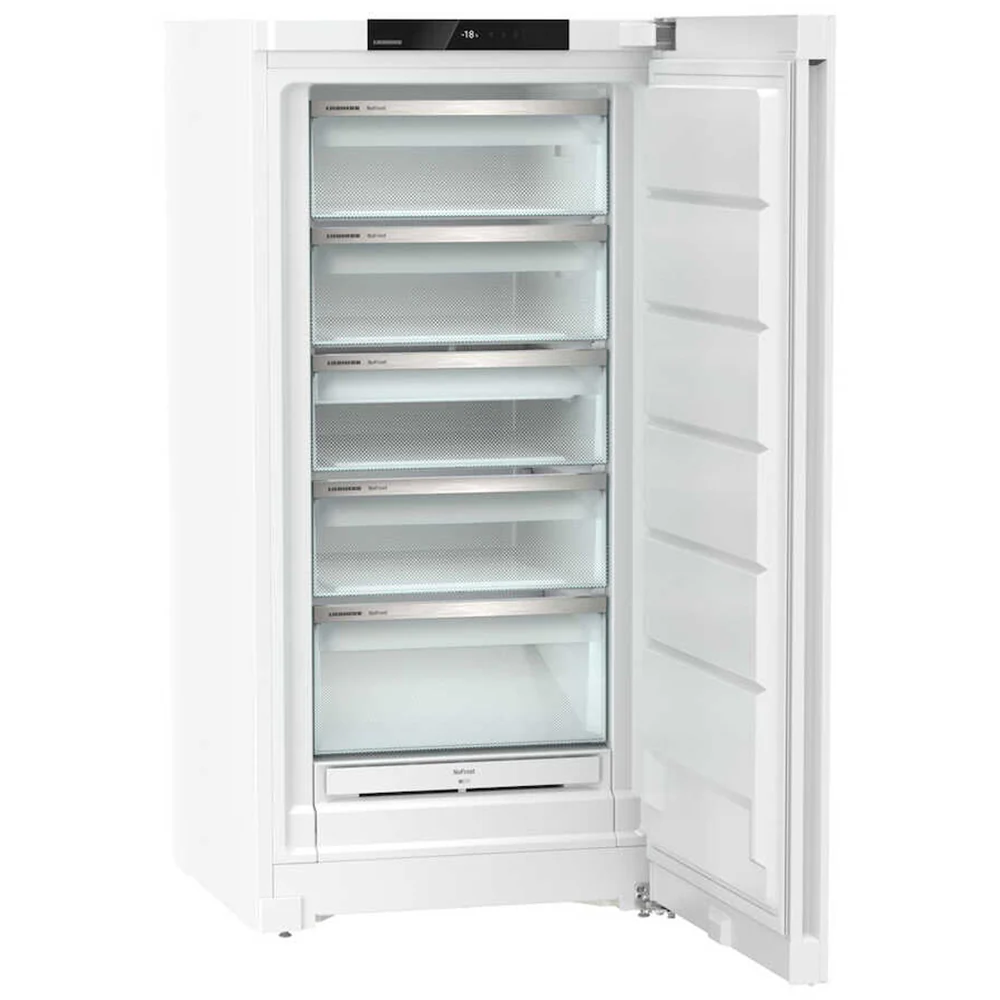 Liebherr Plus FNA6635 Freestanding No Frost Freezer White - A Rated - Image 5