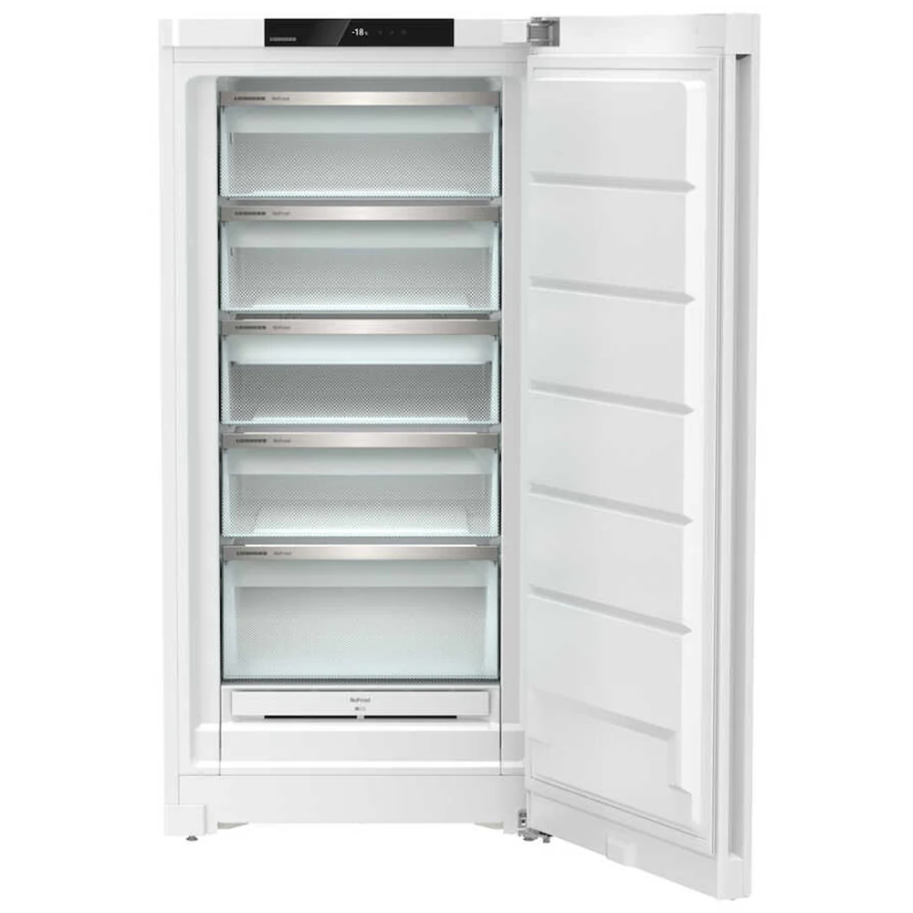 Liebherr Plus FNA6635 Freestanding No Frost Freezer White - A Rated - Image 7
