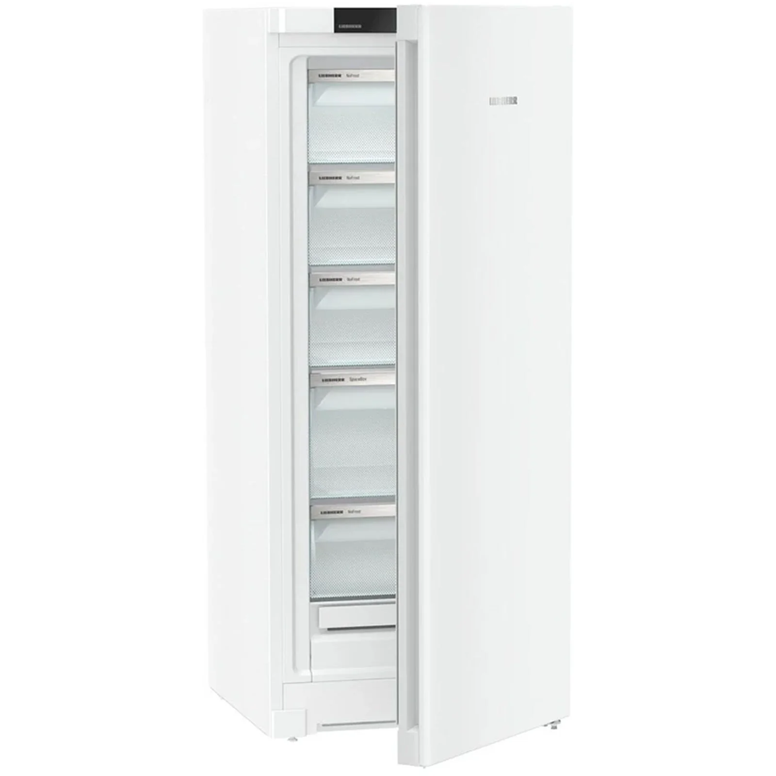 Liebherr Plus FND4625 60cm 199L Tall Upright Freestanding Freezer White - Image 9