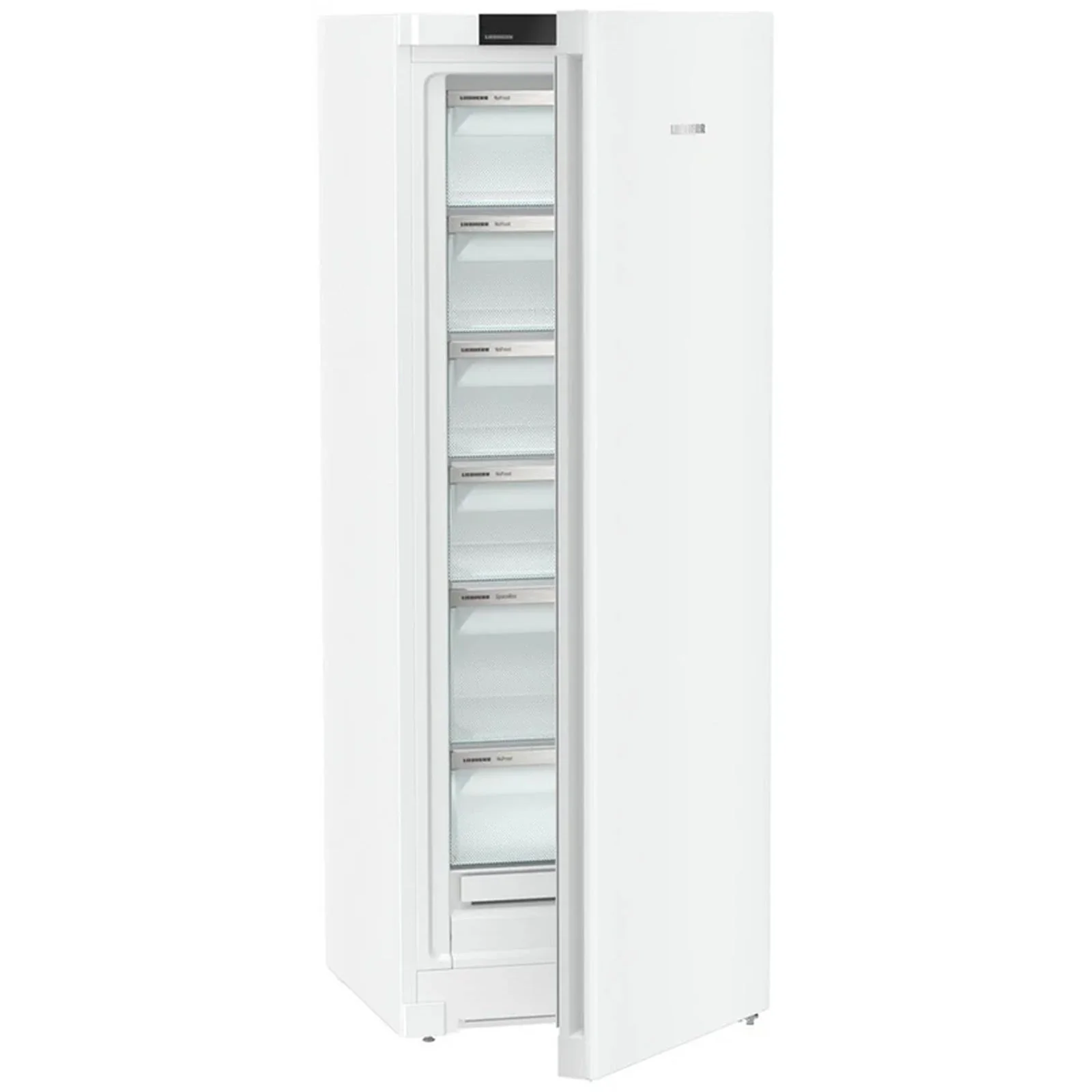 Liebherr Plus FND5026 238L 165.5x60cm No Frost Upright Tall Freestanding Freezer White - Image 7