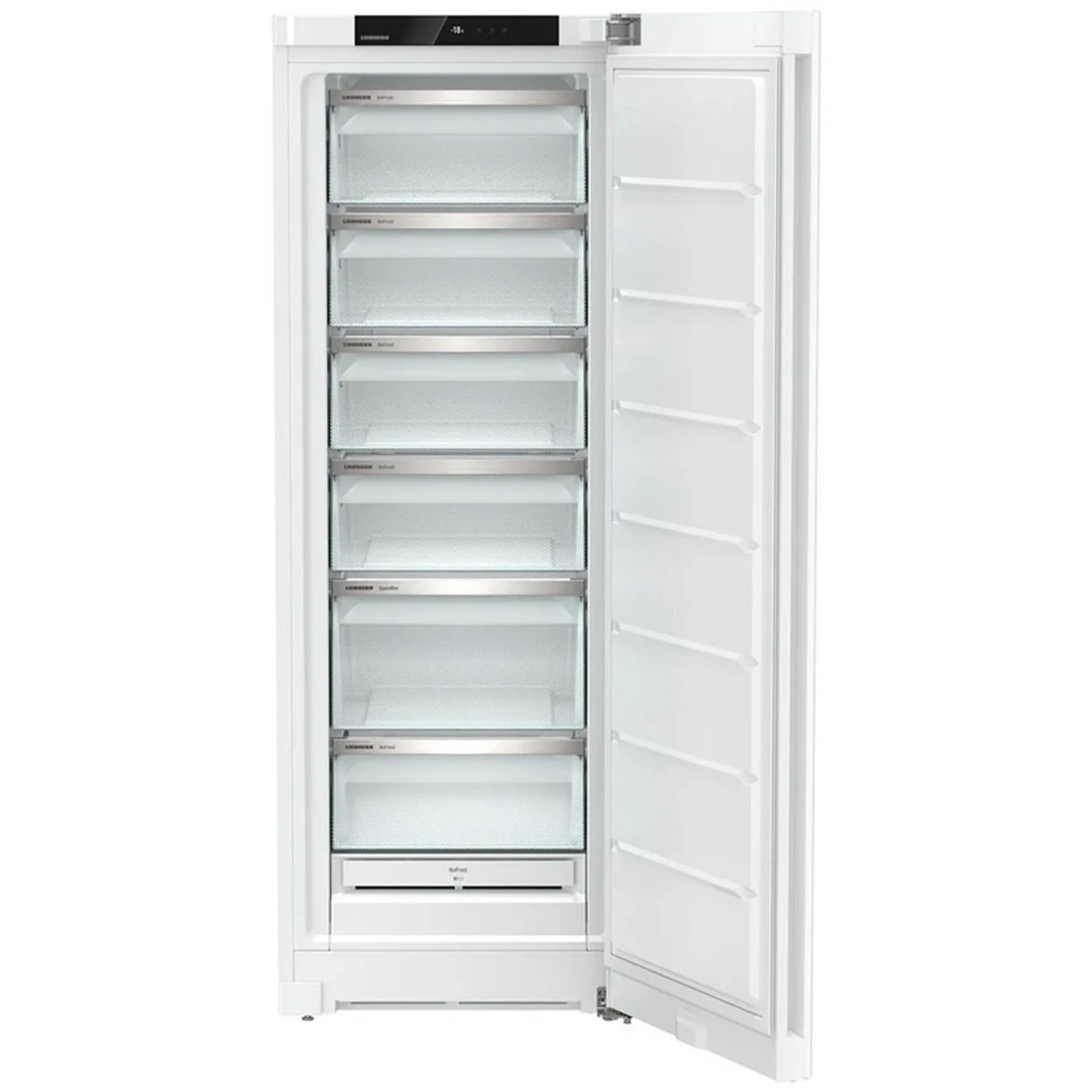 Liebherr Plus FND5026 238L 165.5x60cm No Frost Upright Tall Freestanding Freezer White - Image 8