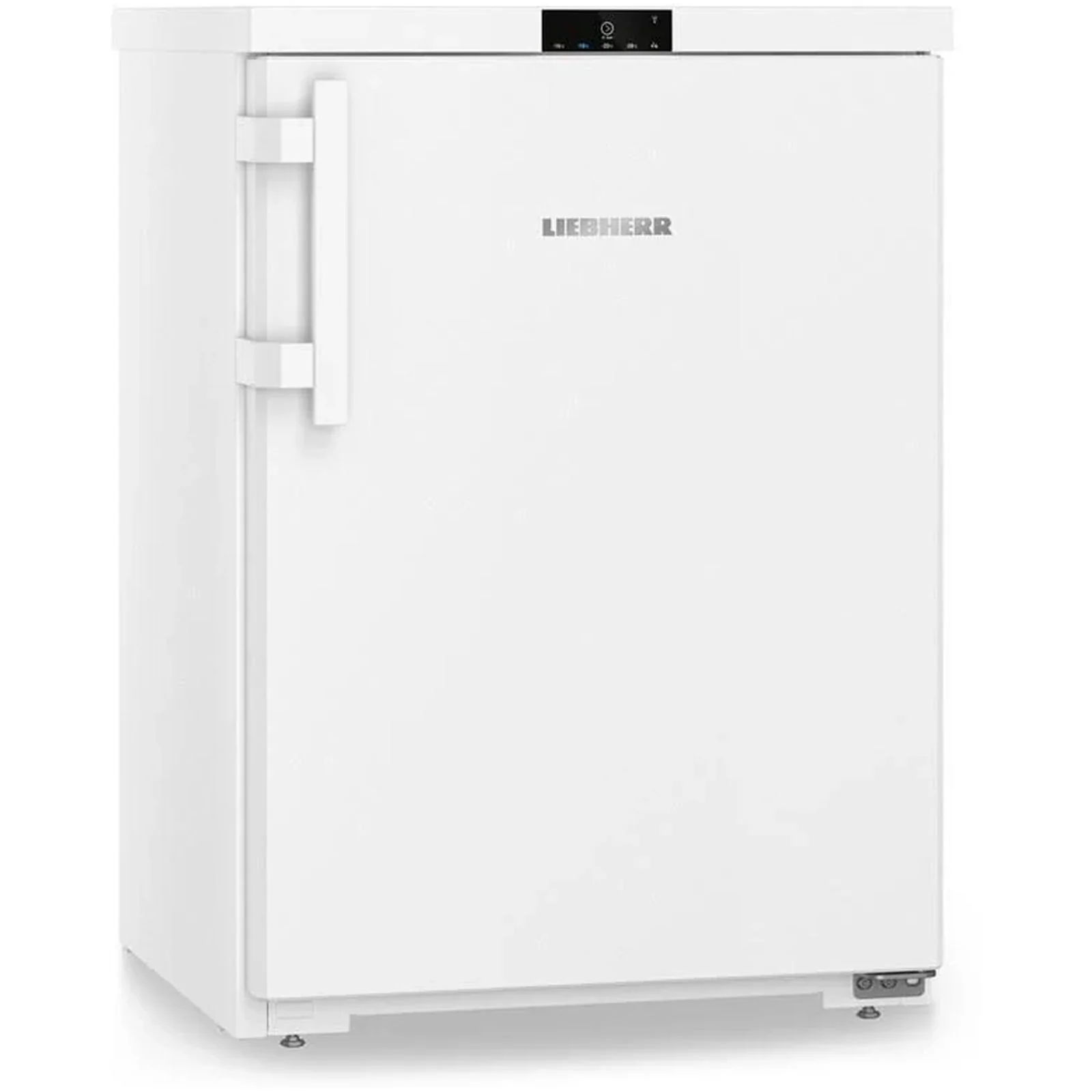 Liebherr Plus FNDI1624 92L 60cm No Frost Under Counter Freestanding Freezer White - Image 3