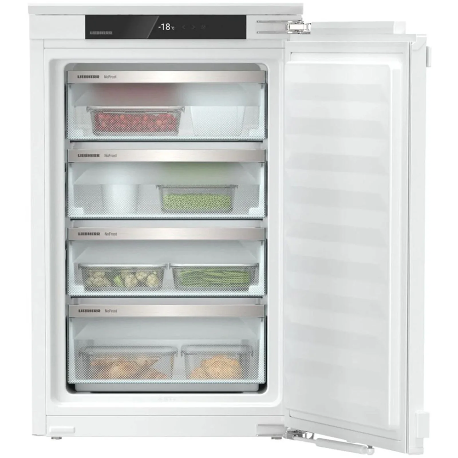 Liebherr Plus IFND3924 Fully Integrated Upright Freezer Frost Free - Image 3