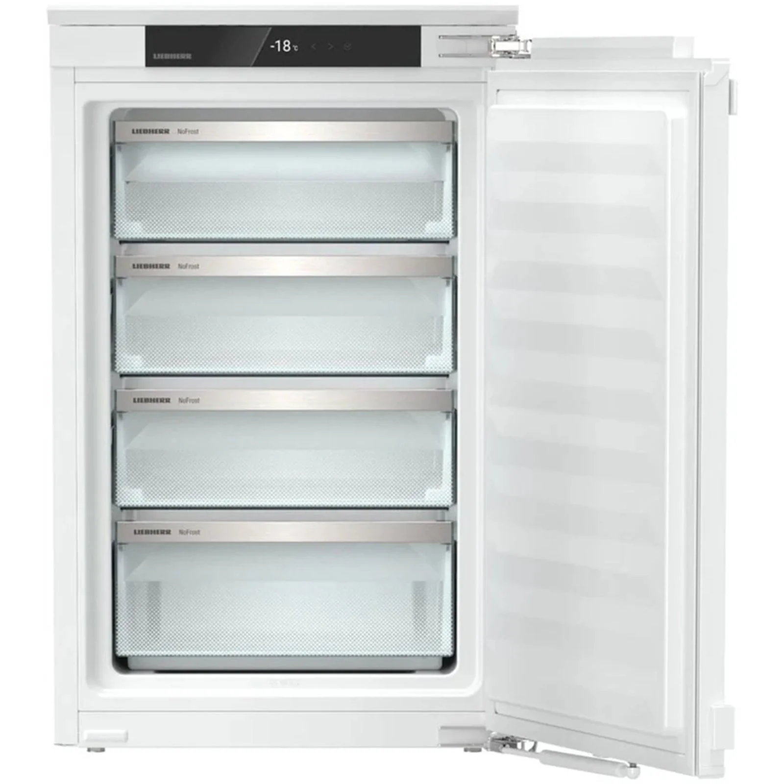 Liebherr Plus IFND3924 Fully Integrated Upright Freezer Frost Free - Image 4