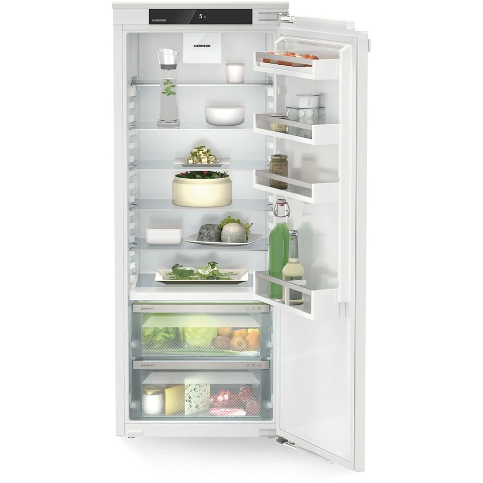 Liebherr Plus IRBC4520 Bio Fresh Fully Integrated Larder Fridge - Image 2