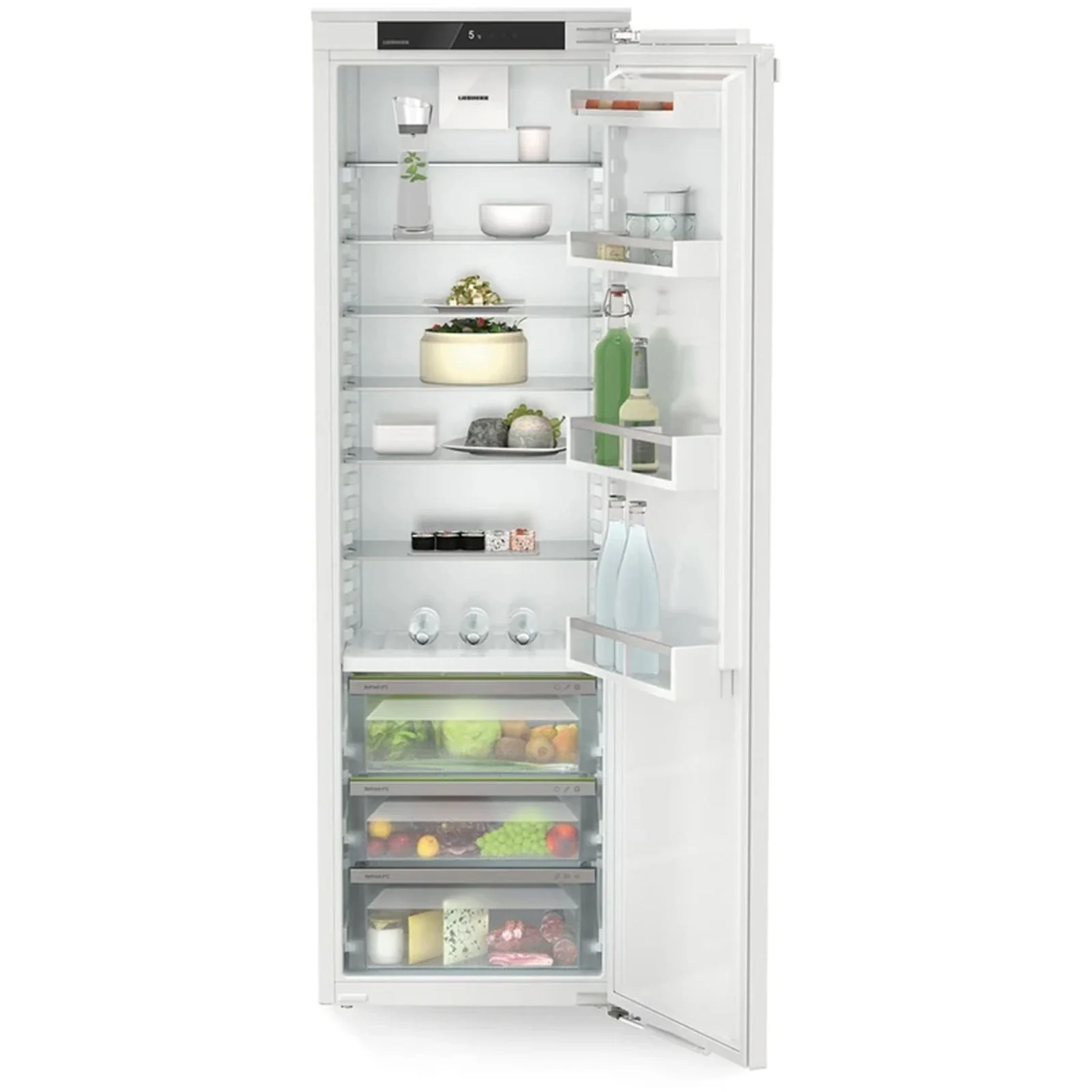Liebherr Plus IRBD5120 Bio Fresh Fully Integrated Larder Fridge - Image 2