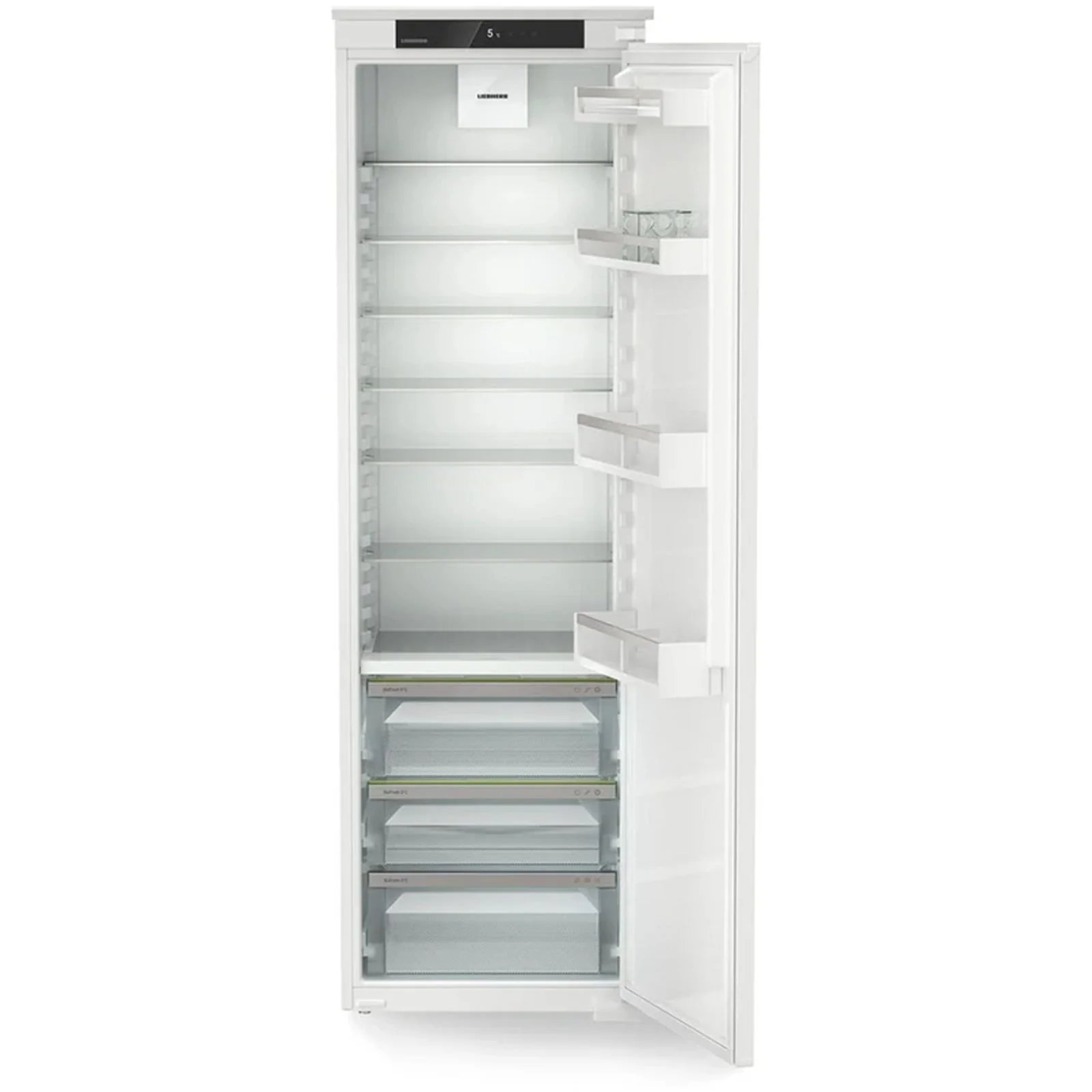 Liebherr Plus IRBSD5120 Bio Fresh Fully Integrated Larder Fridge - Image 2