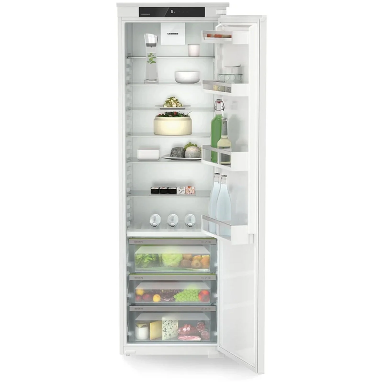 Liebherr Plus IRBSD5120 Bio Fresh Fully Integrated Larder Fridge - Image 3