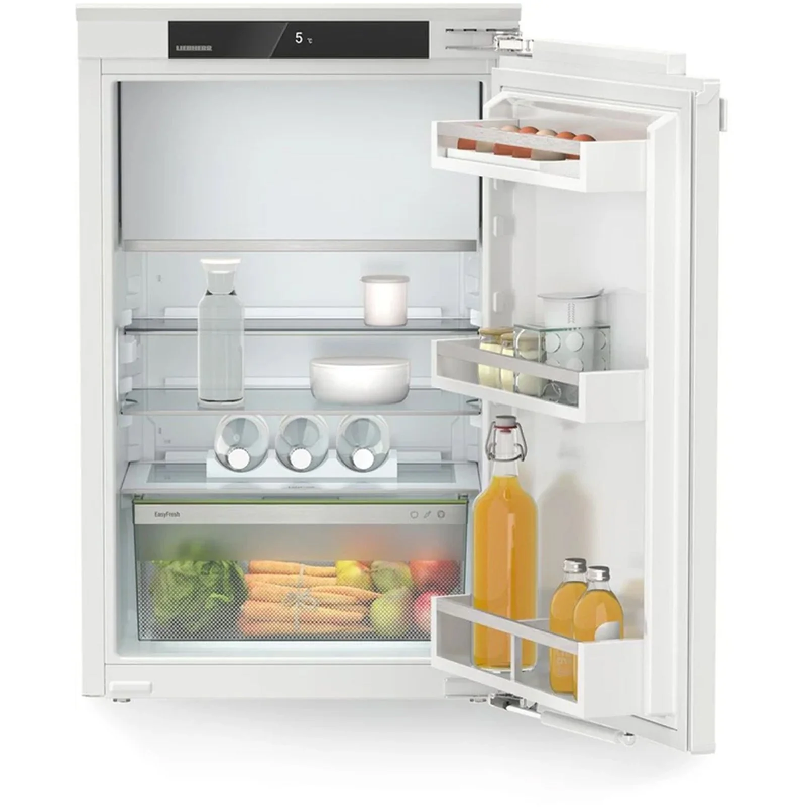 Liebherr Plus IRC3921 EasyFresh Integrated fridge with Icebox - Image 2