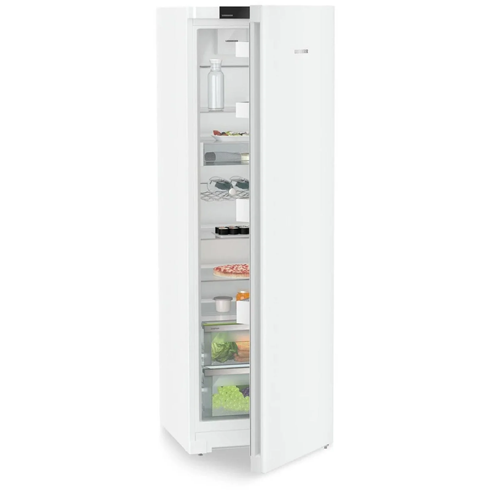 Liebherr Plus RD5220 60cm 399L Easy Fresh Freestanding Larder Fridge White - Image 3
