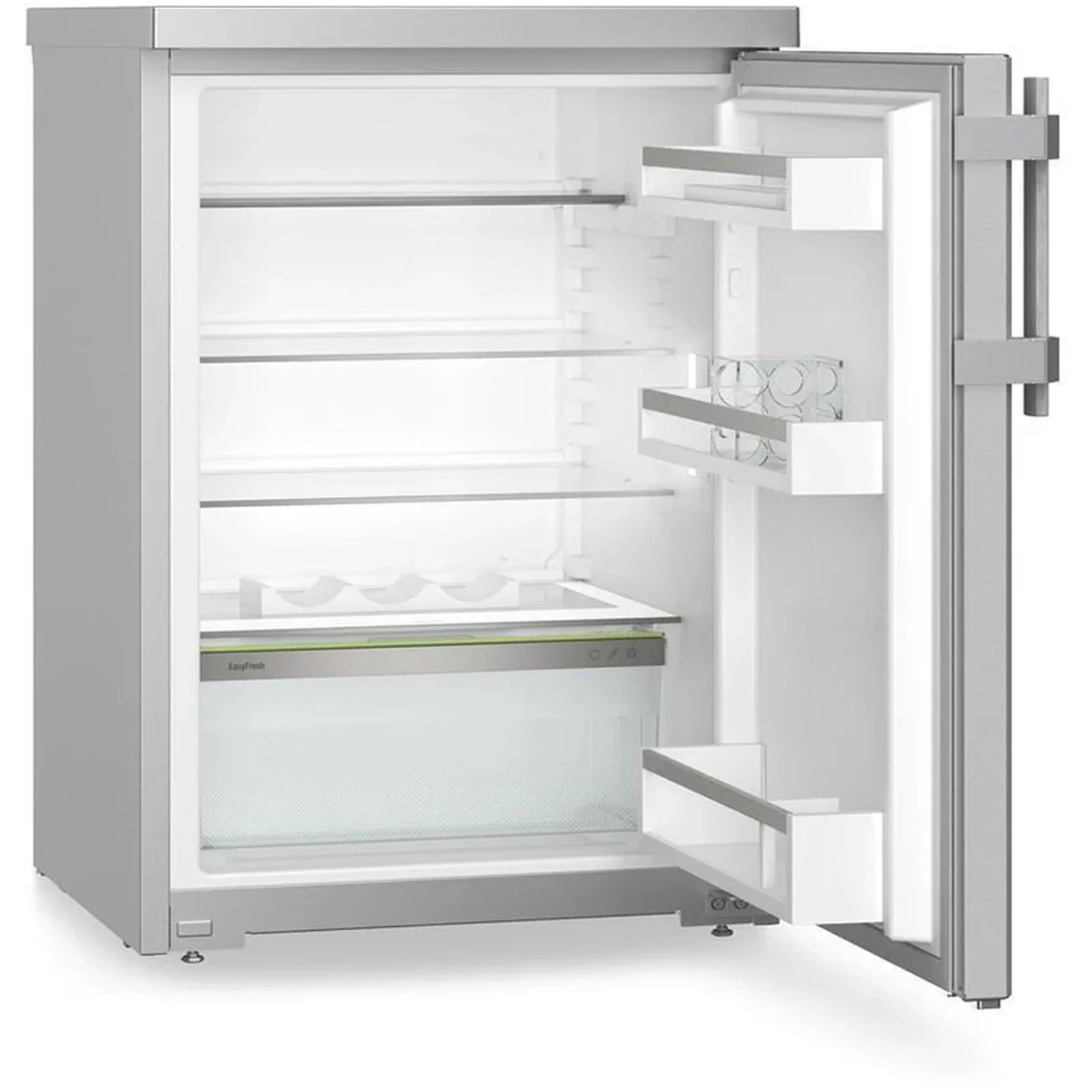 Liebherr Plus RSDCI1620 60cm 141L Easy Fresh Under Counter Larder Fridge in Stainless Steel - Image 5