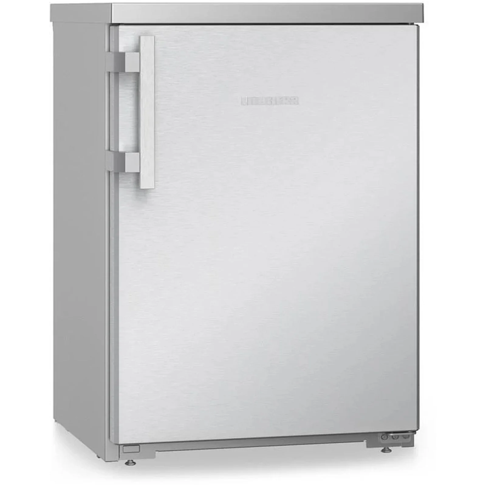 Liebherr Plus RSDCI1621 60cm 125L Easy Fresh Freestanding Under Counter Silver Fridge with Icebox - Image 3