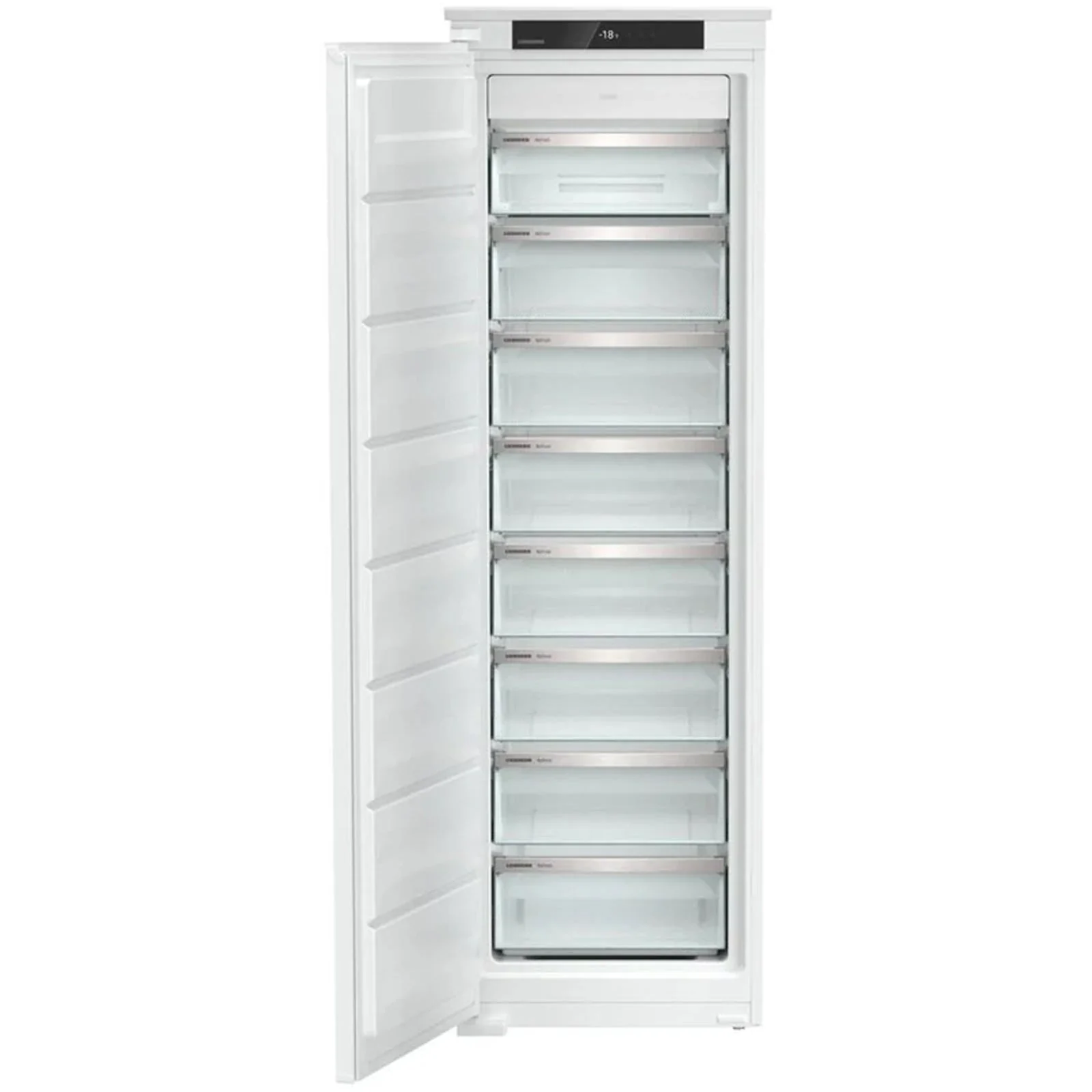 Liebherr Plus SIFNSE5128 Frost Free Fully Integrated Upright Freezer