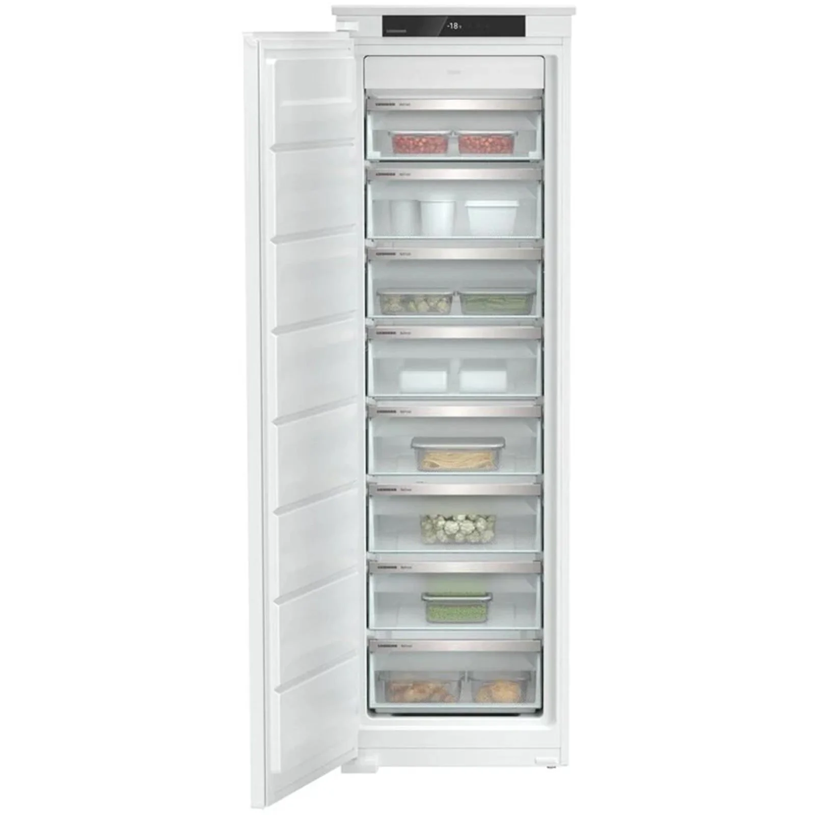 Liebherr Plus SIFNSE5128 Frost Free Fully Integrated Upright Freezer - Image 4