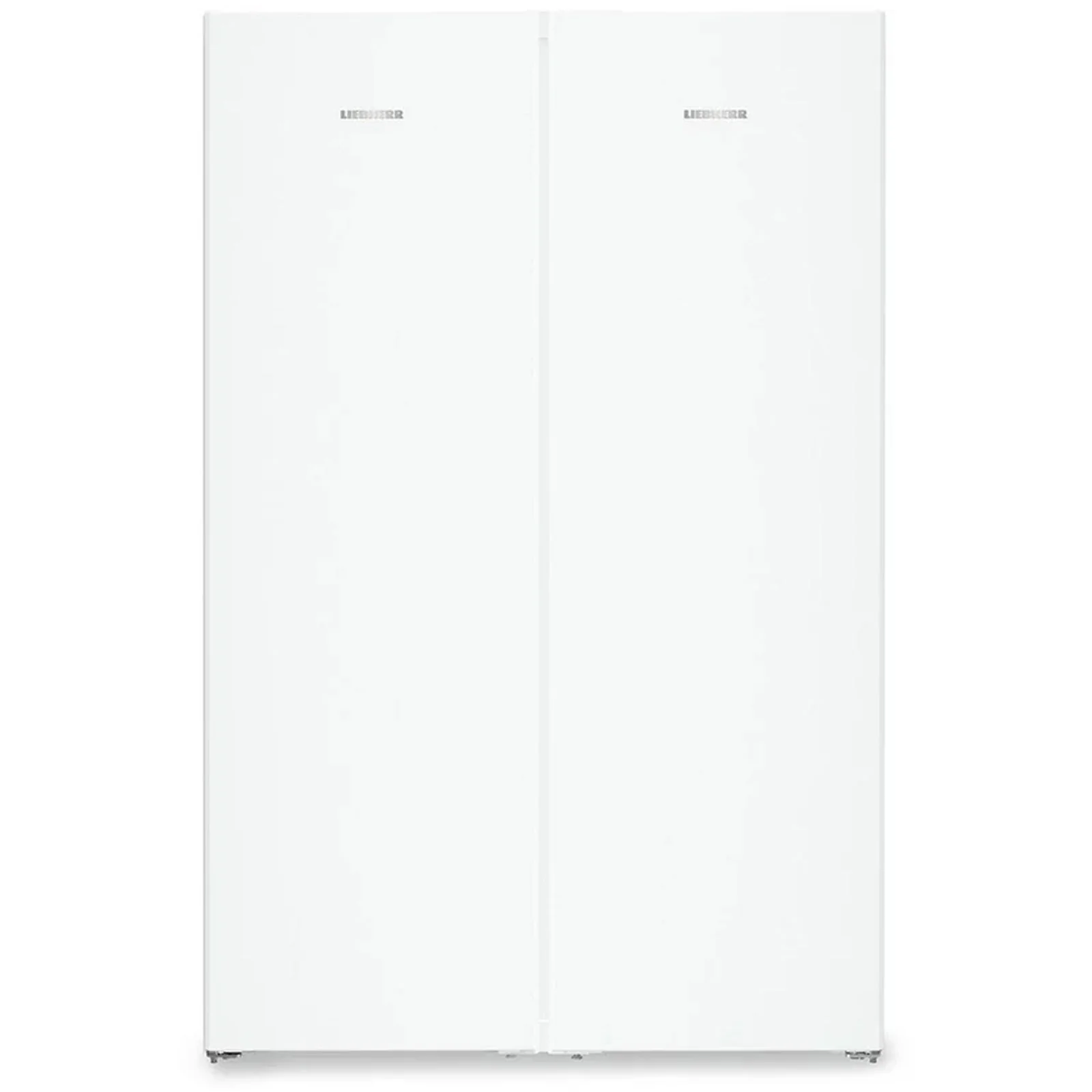 Liebherr Plus XRF5220 667L Freestanding Easy Fresh No Frost Side by Side Fridge Freezer White