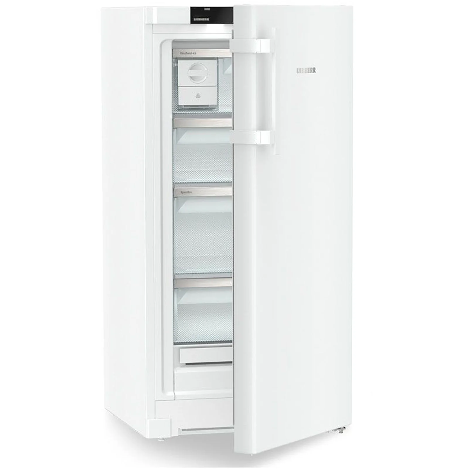 Liebherr Prime FNB425I 60cm 160L Frost Free Freestanding Upright Tall Freezer White - Image 5