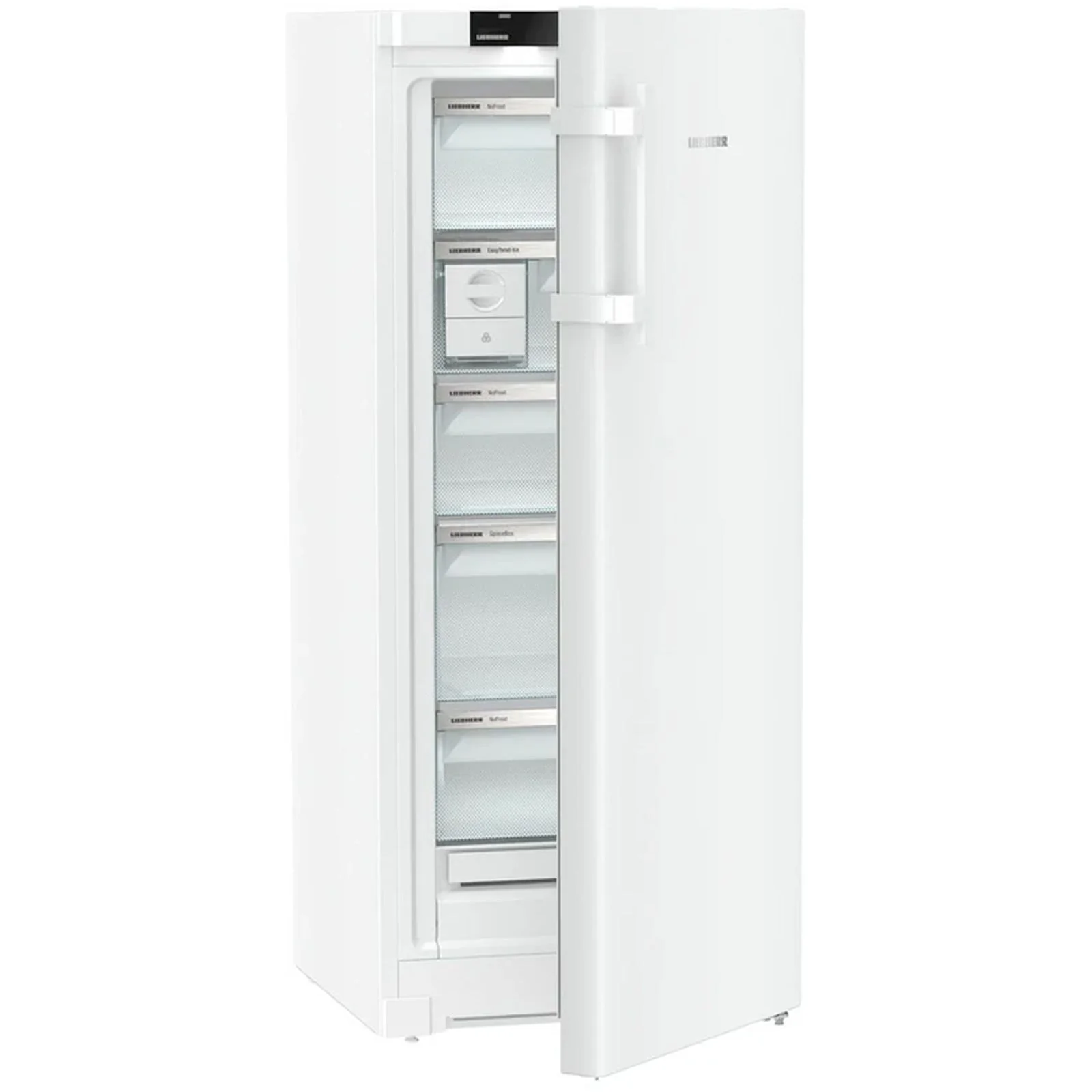 Liebherr Prime FNB465I 199L 145.5x60cm No Frost Upright Tall Freestanding Freezer White - Image 7