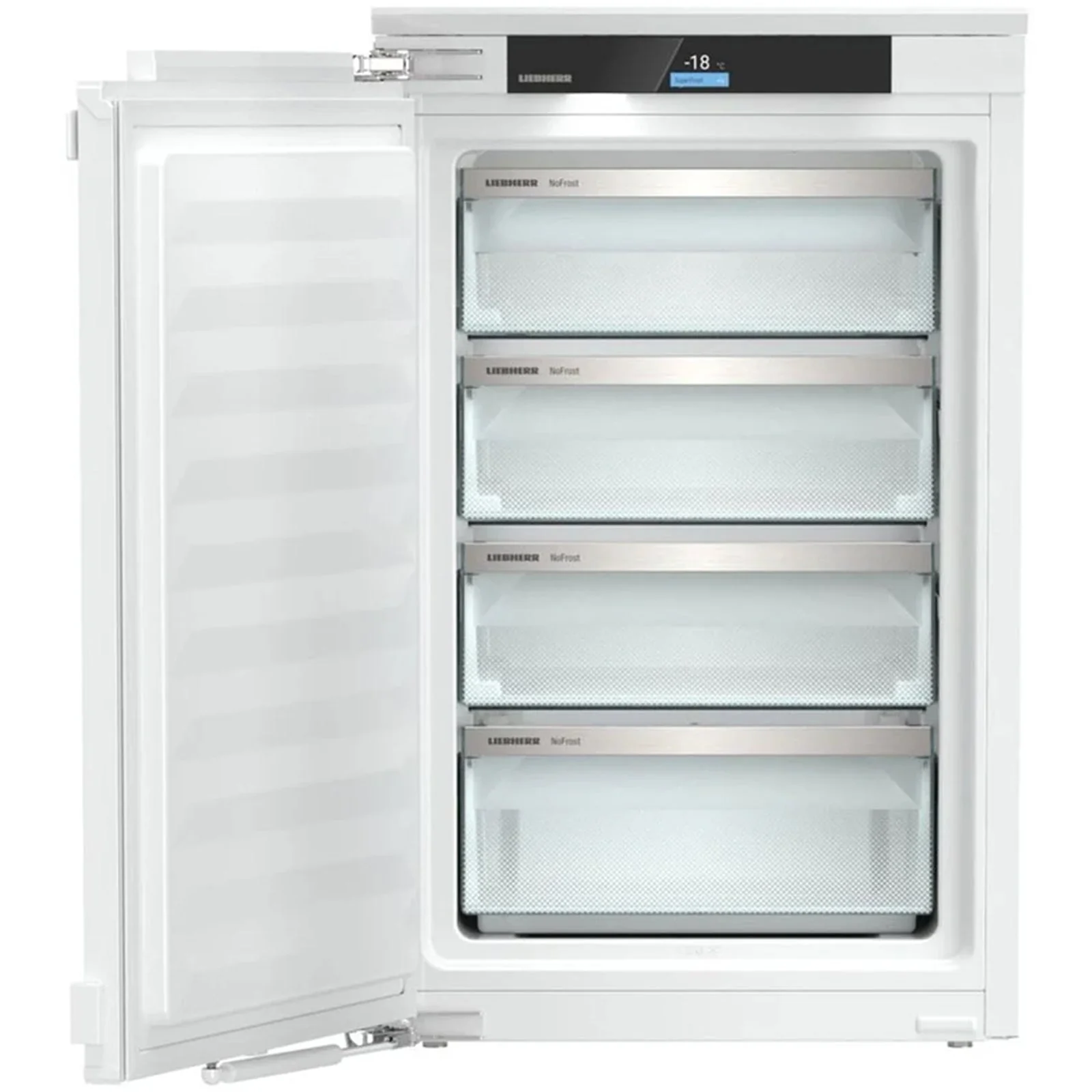 Liebherr Prime SIFNCI3954 Frost Free Fully Integrated Upright Freezer - Image 2
