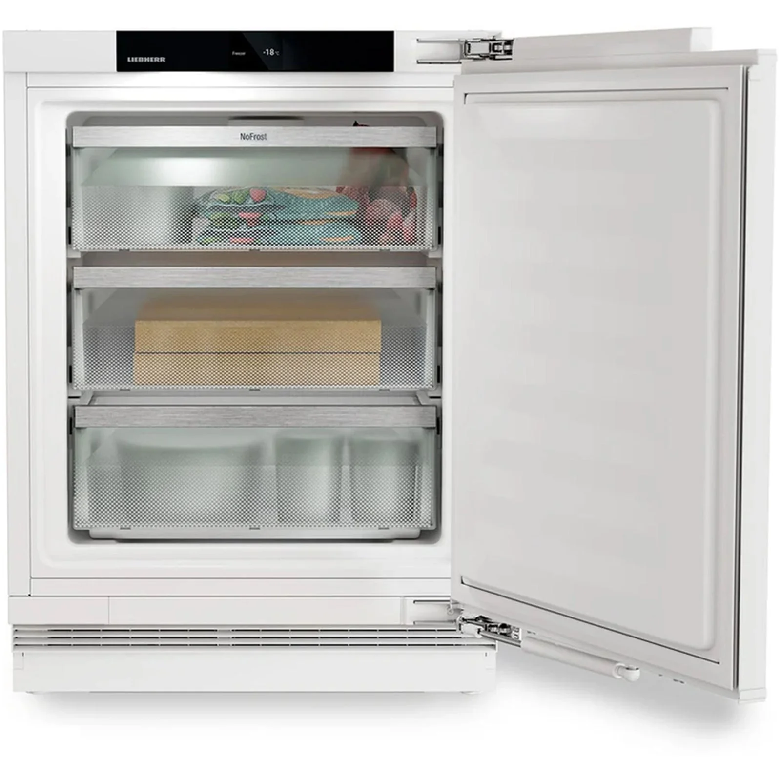 Liebherr Prime SUFND365I Under Counter Fully Integrated Upright Frost Free Freezer - Image 2