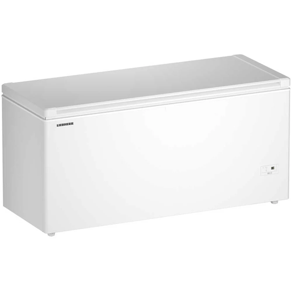 Liebherr Pure CFE2500 Chest Freezer White E Rated - Image 2