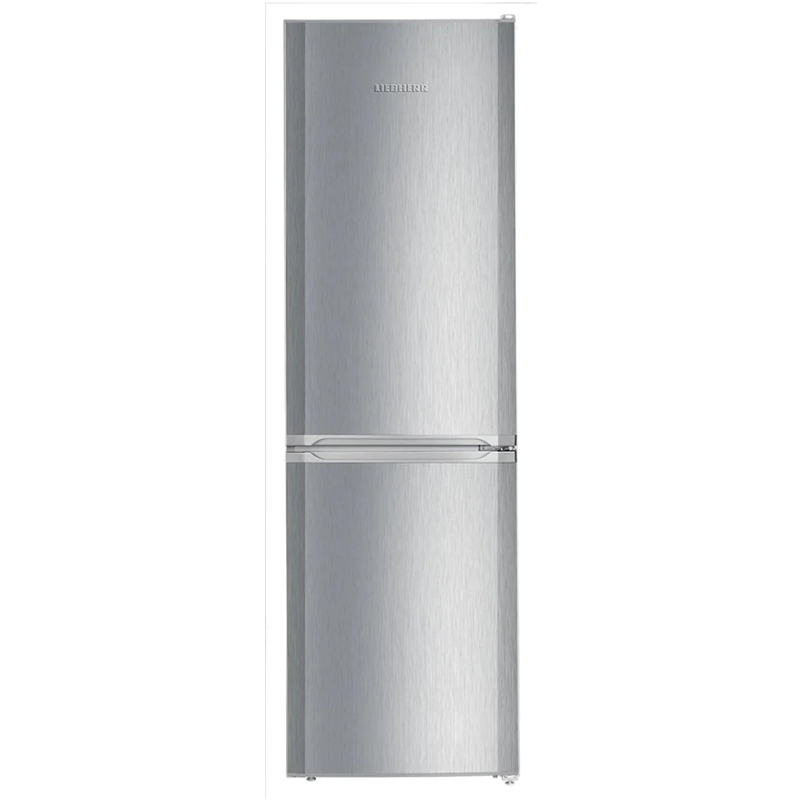 Liebherr Pure CUELE3331 55cm Smart Frost Freestanding Fridge Freezer Silver