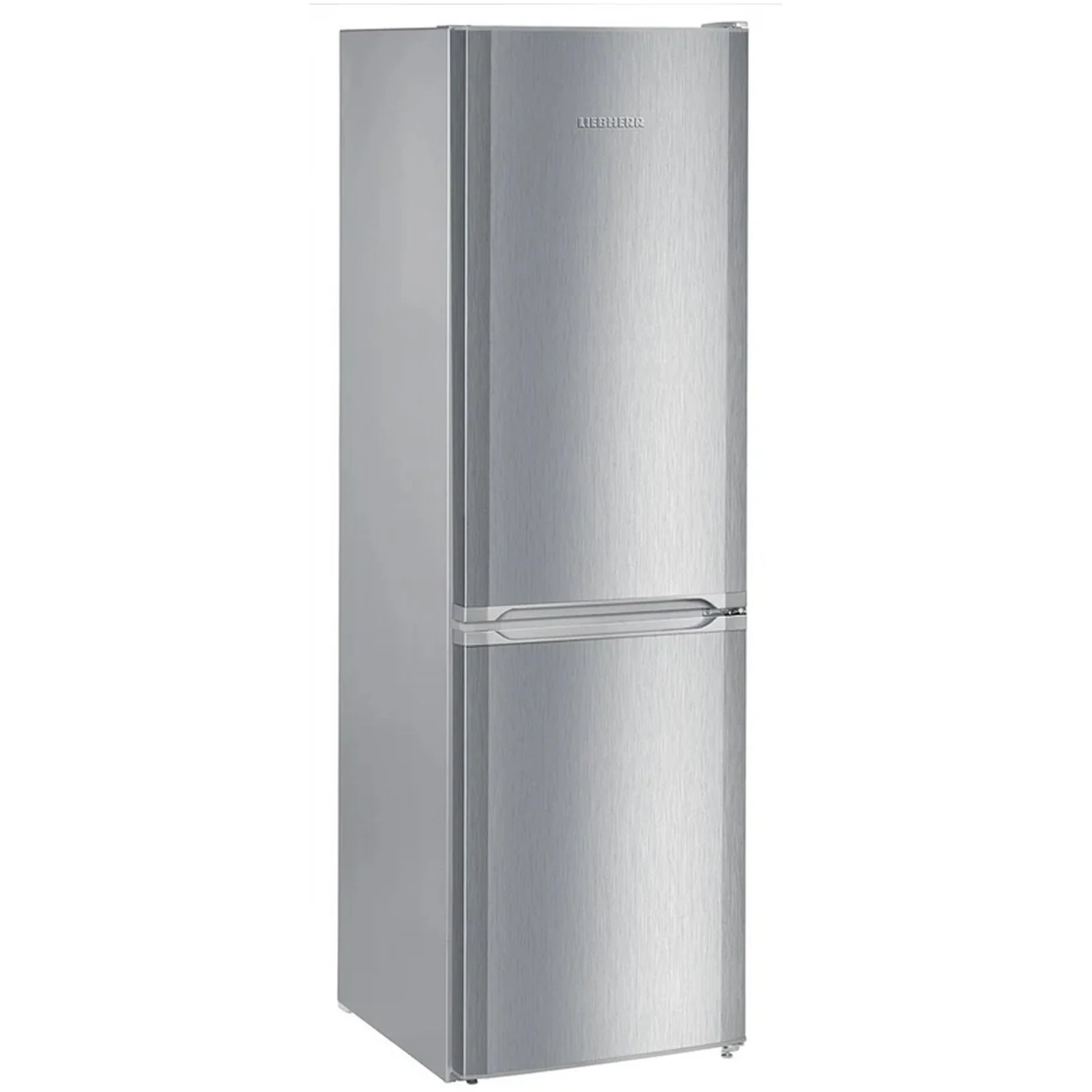 Liebherr Pure CUELE3331 55cm Smart Frost Freestanding Fridge Freezer Silver - Image 5
