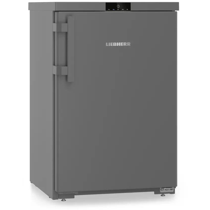 Liebherr Pure FDGD1404 Freestanding Undercounter Freezer Dark Grey - D Rated - Image 2