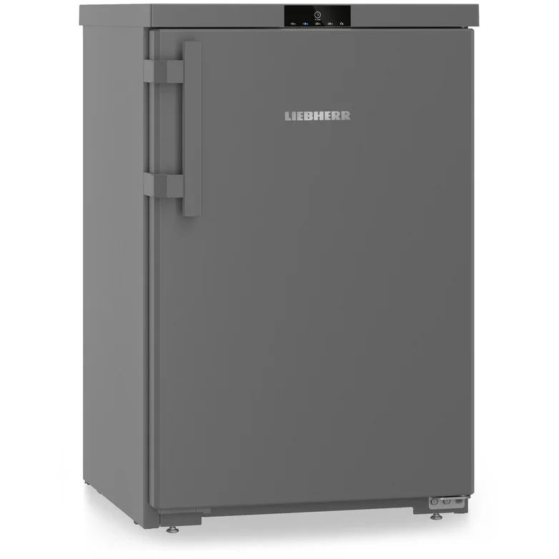 Liebherr Pure FDGD1404 Freestanding Undercounter Freezer Dark Grey - D Rated - Image 9