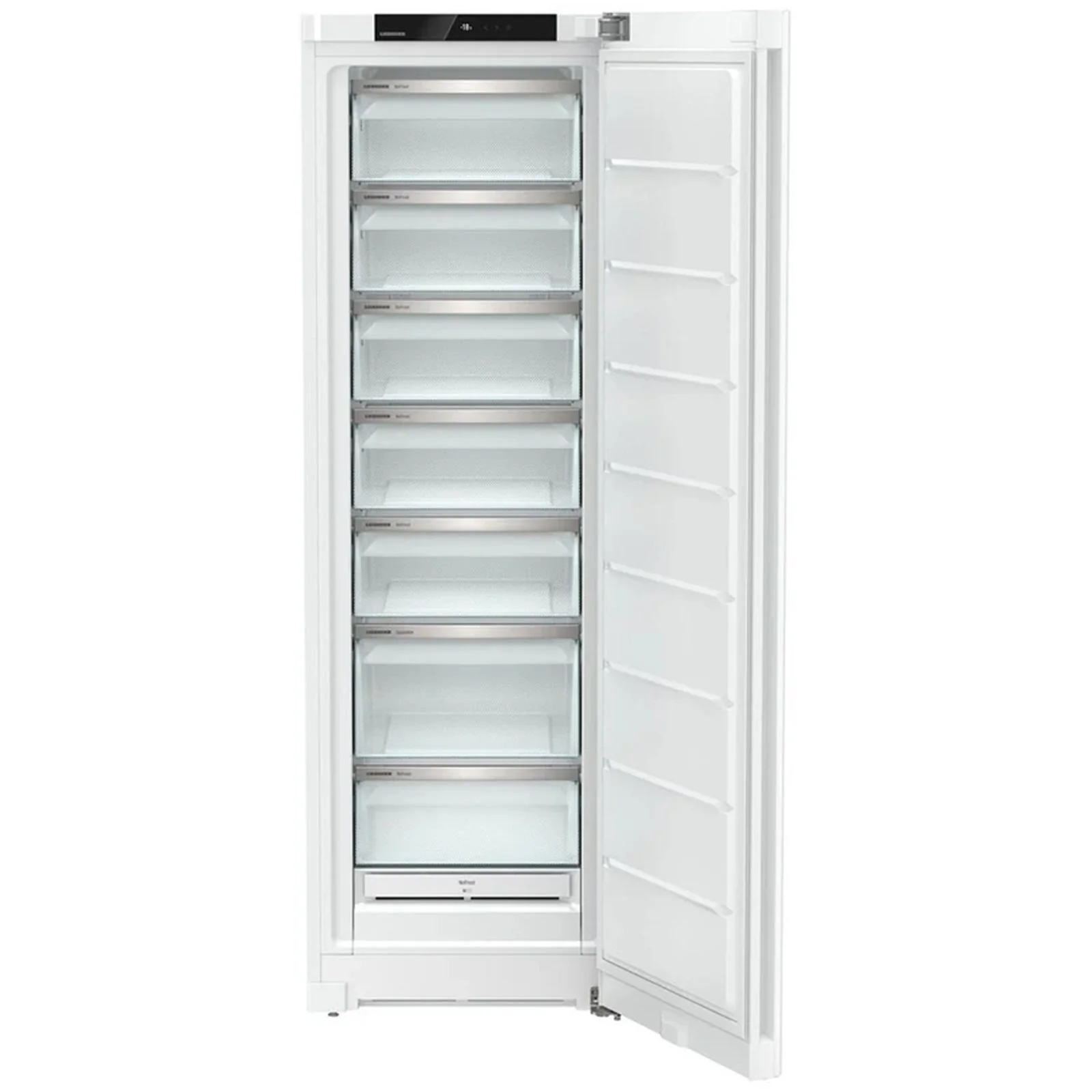 Liebherr Pure FNE5207 60cm No Frost Upright Tall Freestanding Freezer White - Image 4