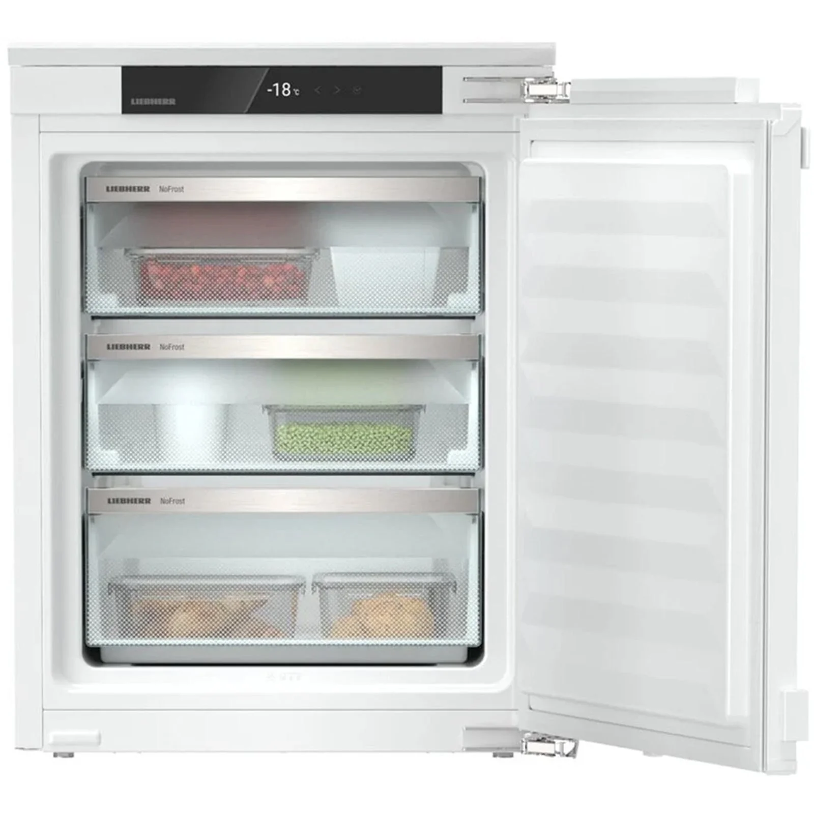 Liebherr Pure IFND3503 No Frost Fully Integrated Freezer