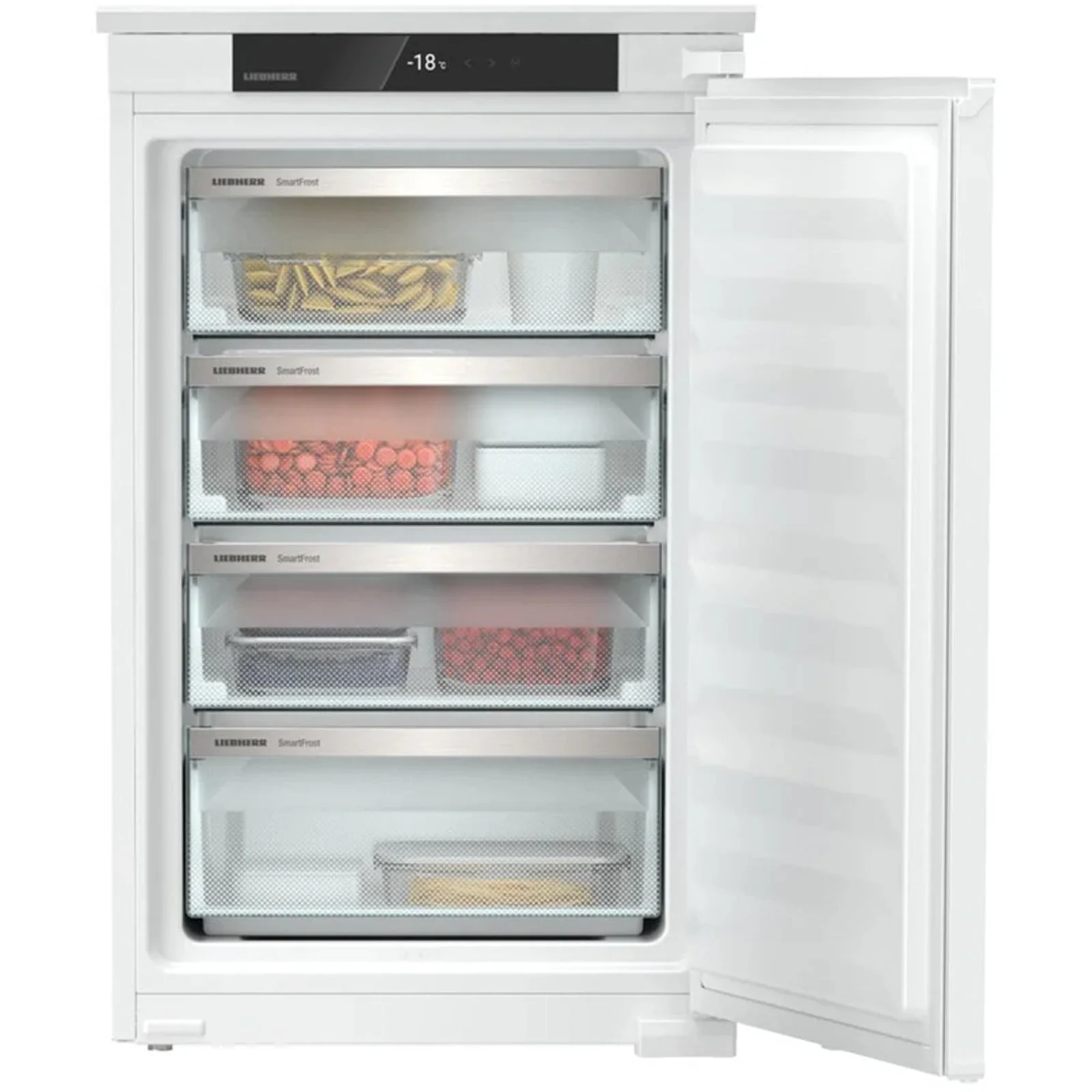 Liebherr Pure IFSD3904 Fully Integrated Upright Freezer Frost Free - Image 2