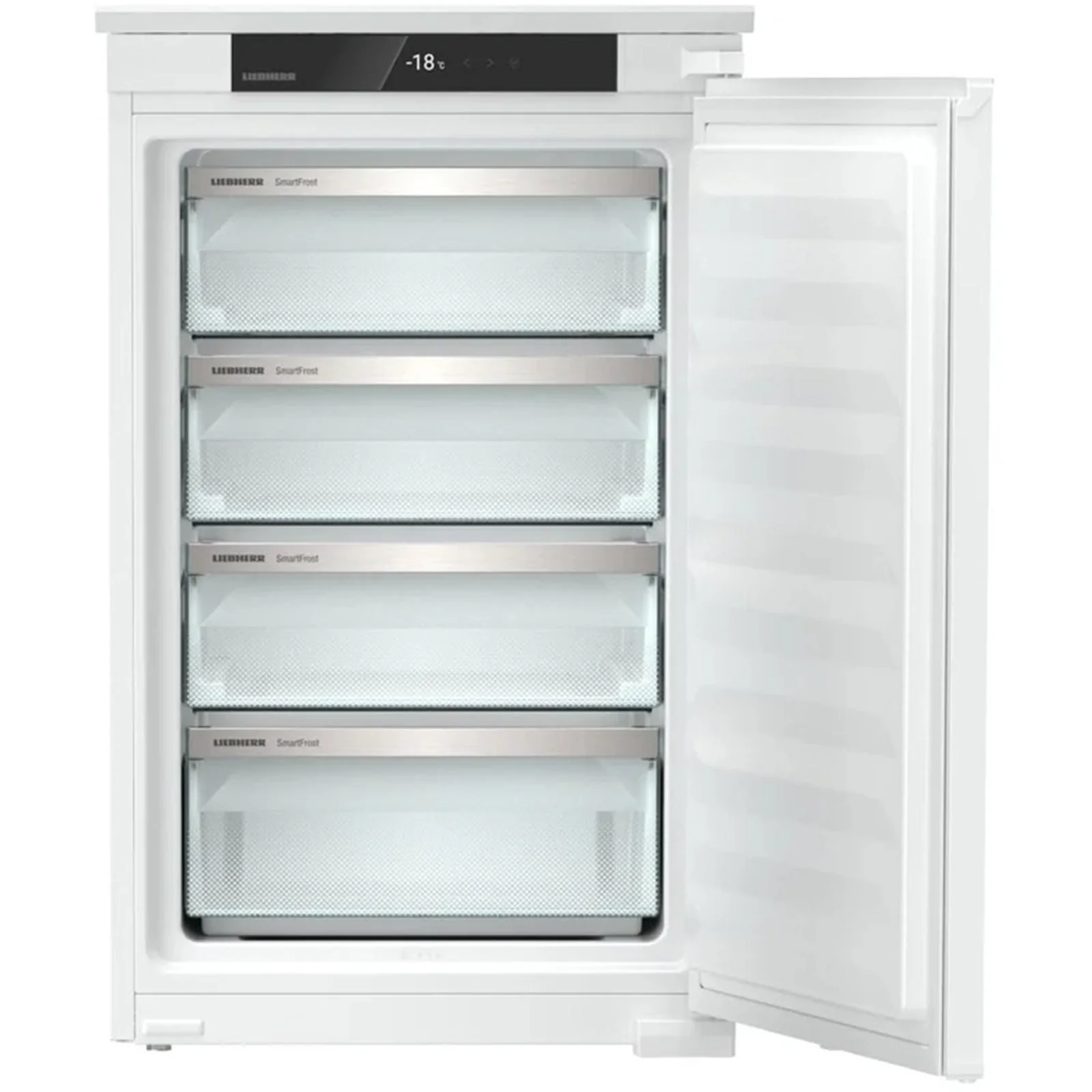 Liebherr Pure IFSD3904 Fully Integrated Upright Freezer Frost Free - Image 3
