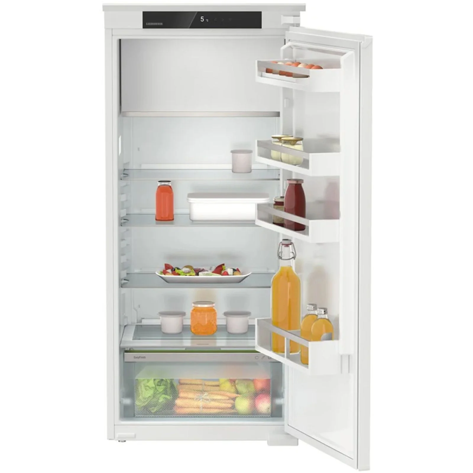 Liebherr Pure IRE4101 122cm Fully Integrated Fridge with Icebox - Image 2