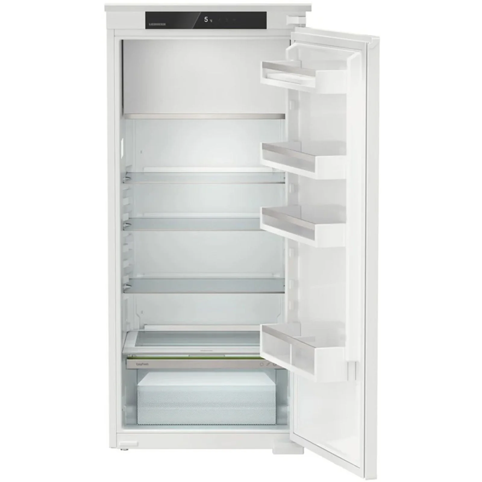 Liebherr Pure IRE4101 122cm Fully Integrated Fridge with Icebox - Image 3