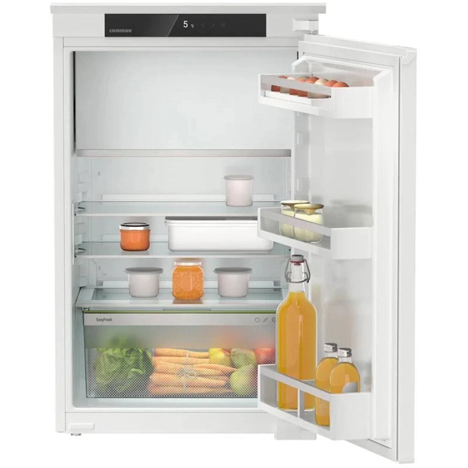 Liebherr Pure IRSE3901 Fully Integrated Fridge with Icebox - Image 2