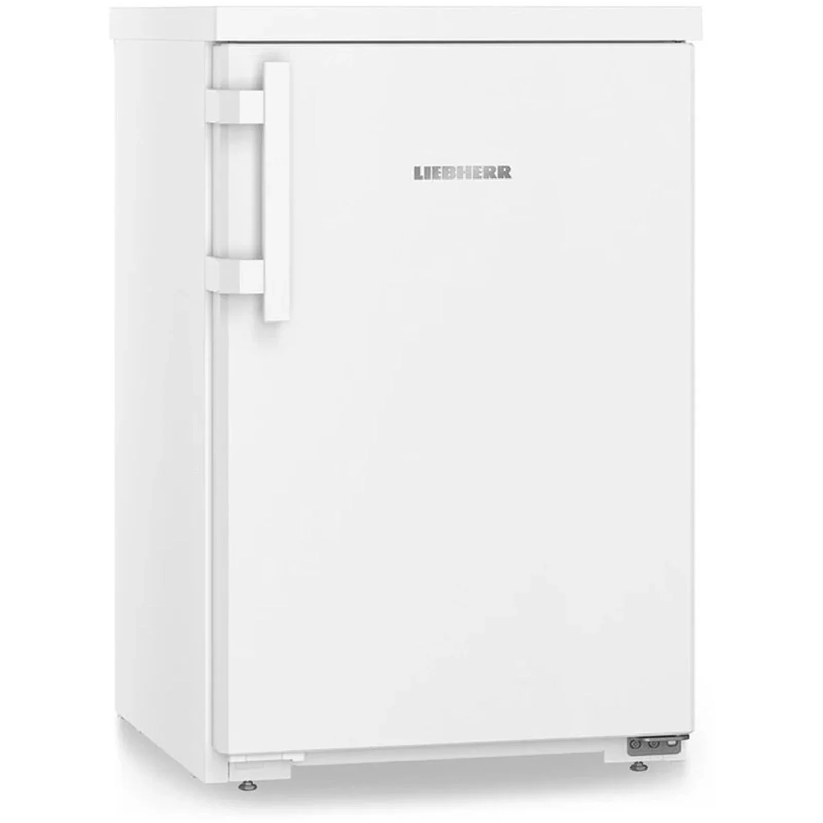 Liebherr Pure RD1400 125L 55cm Freestanding Under Counter Fridge White - Image 4